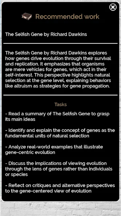 Biology Lectures screenshot5