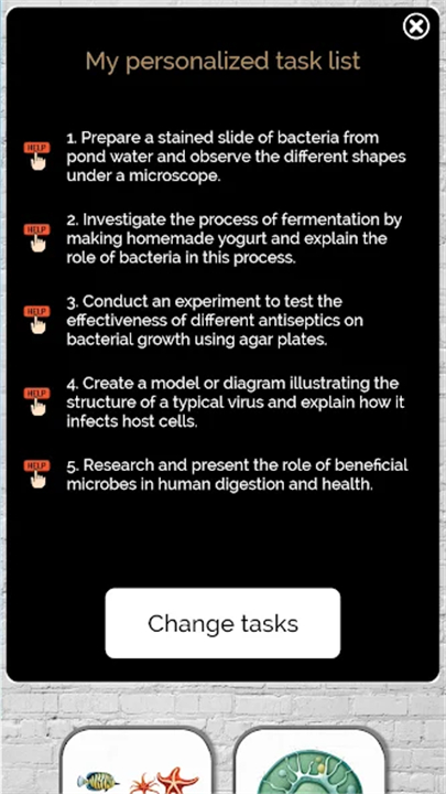 Biology Lectures screenshot8