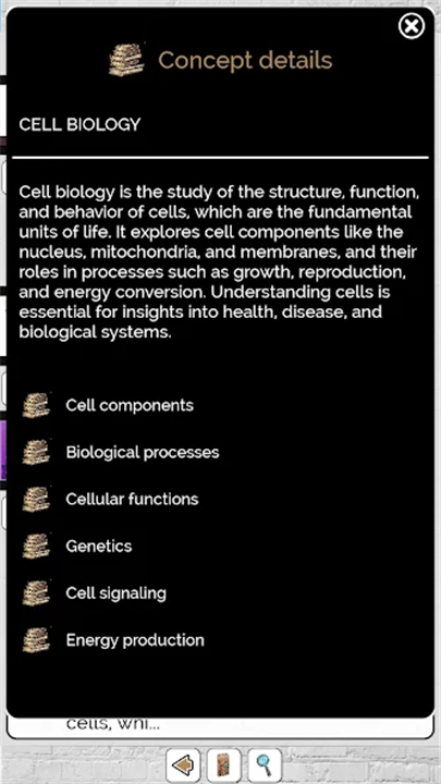 Biology Lectures screenshot7