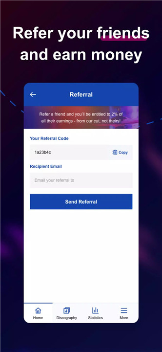RouteNote screenshot8