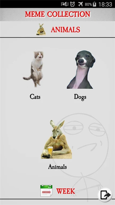 Memes Collection screenshot1