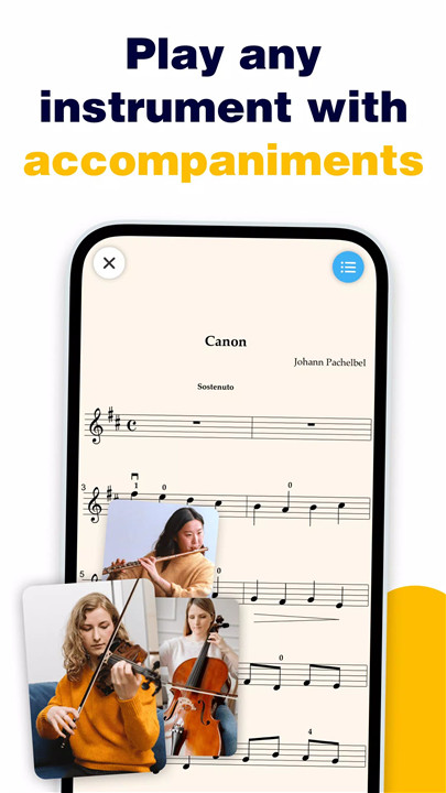 Metronaut Sheet Music screenshot1