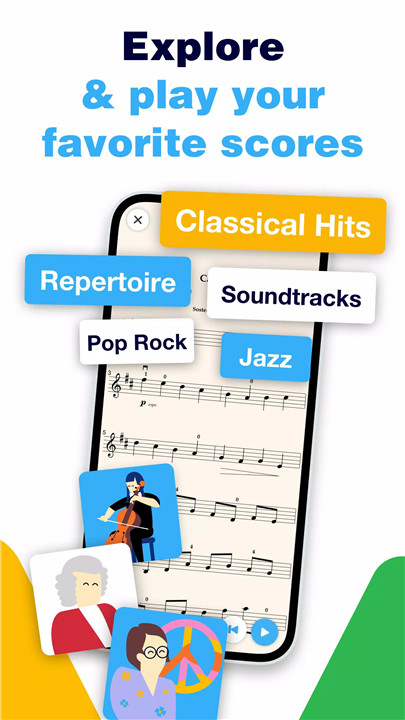 Metronaut Sheet Music screenshot2