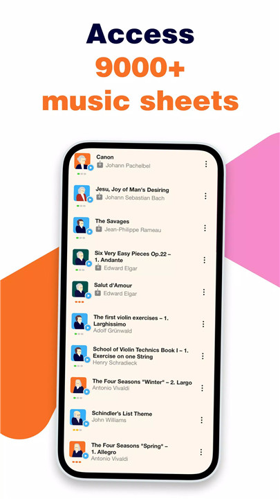 Metronaut Sheet Music screenshot4