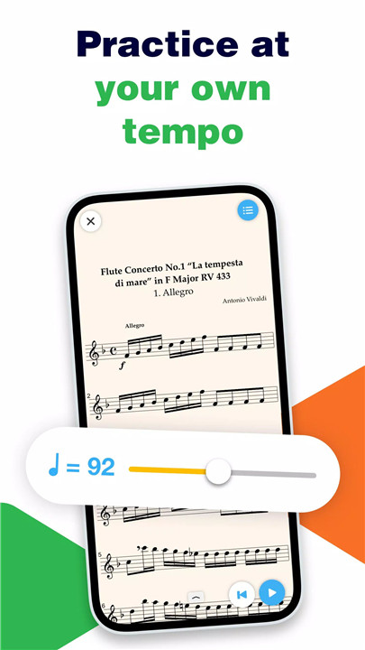 Metronaut Sheet Music screenshot3