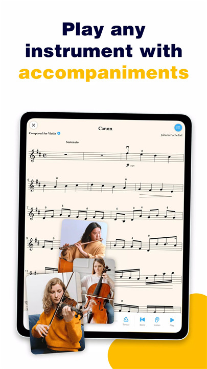 Metronaut Sheet Music screenshot6