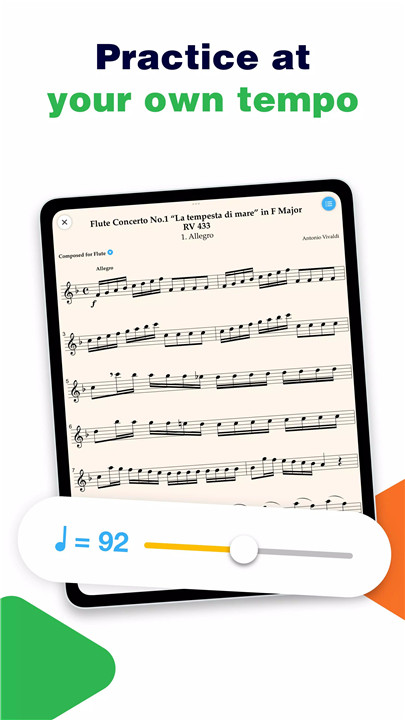 Metronaut Sheet Music screenshot8