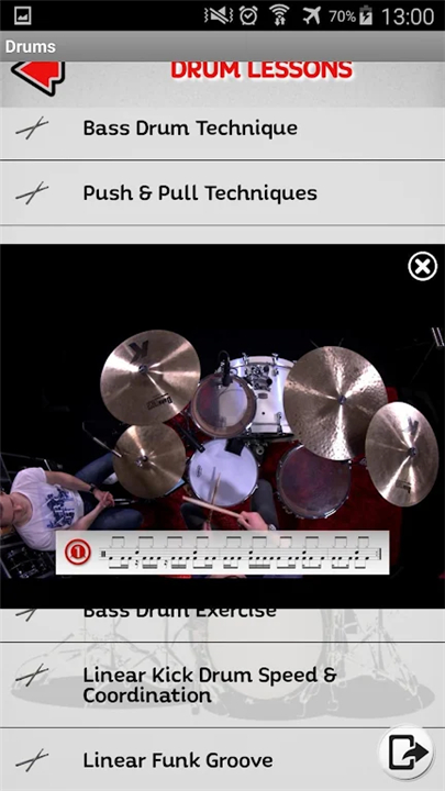Drums - Drummers screenshot2
