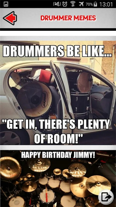 Drums - Drummers screenshot8