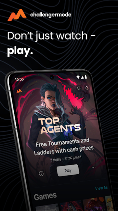 Challengermode screenshot1