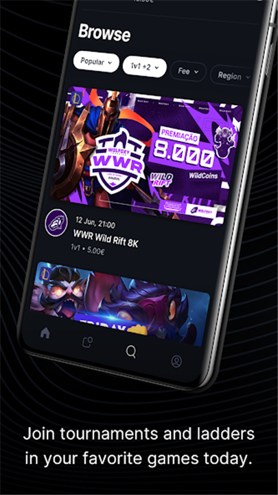 Challengermode screenshot3