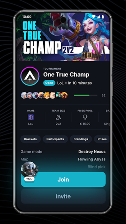 Challengermode screenshot2