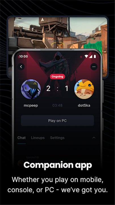 Challengermode screenshot7