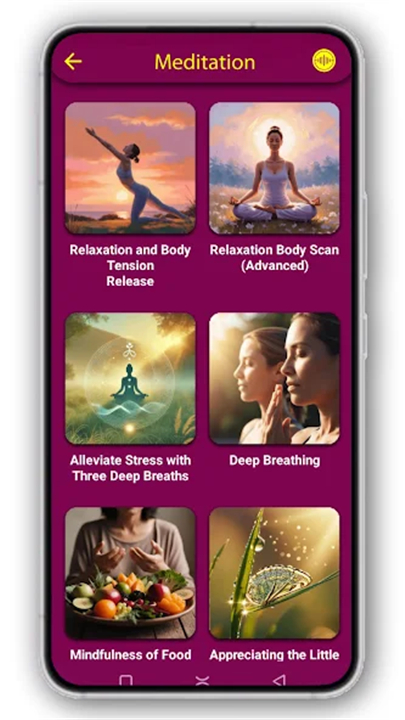 Mysterious Tarot screenshot5