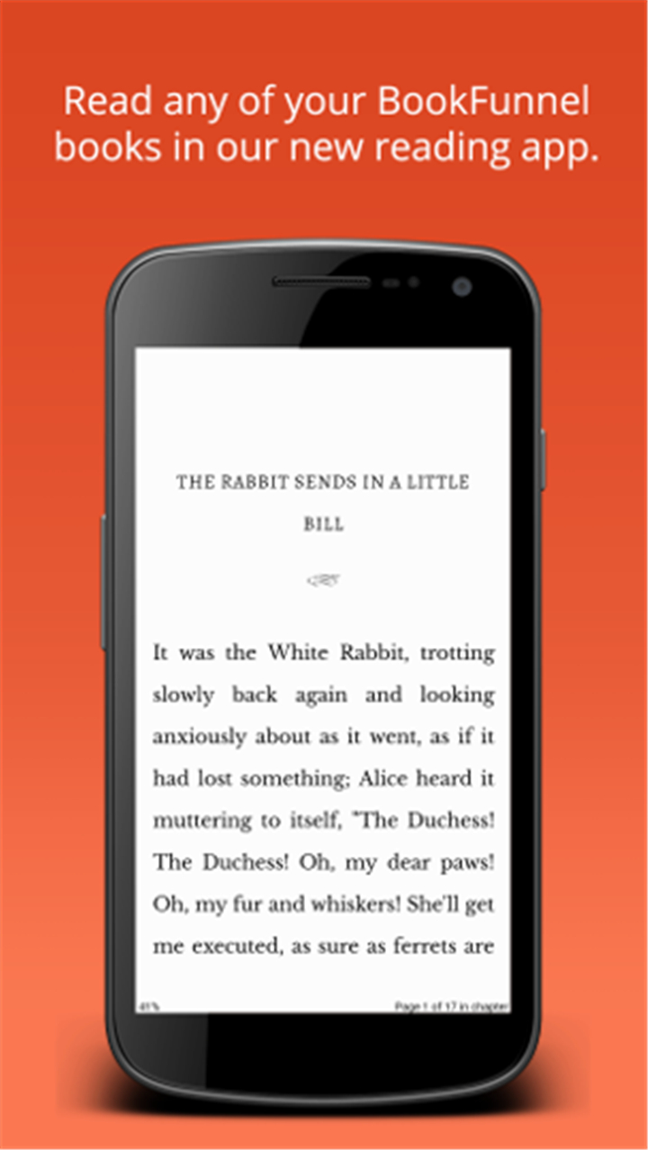 BookFunnel screenshot4