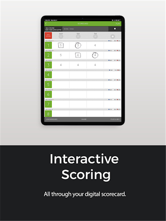 JW Marriott Desert Springs screenshot5