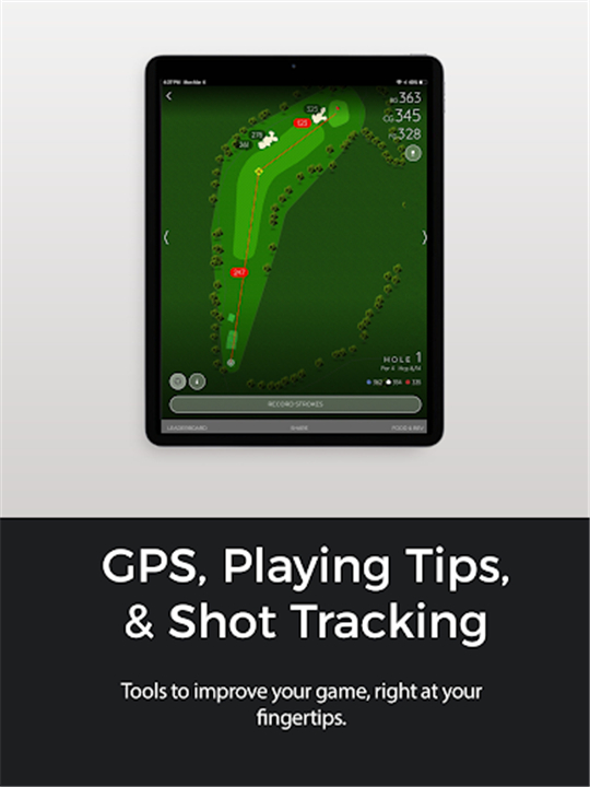 JW Marriott Desert Springs screenshot6