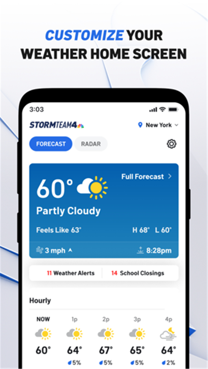 NBC 4 New York: News & Weather screenshot1