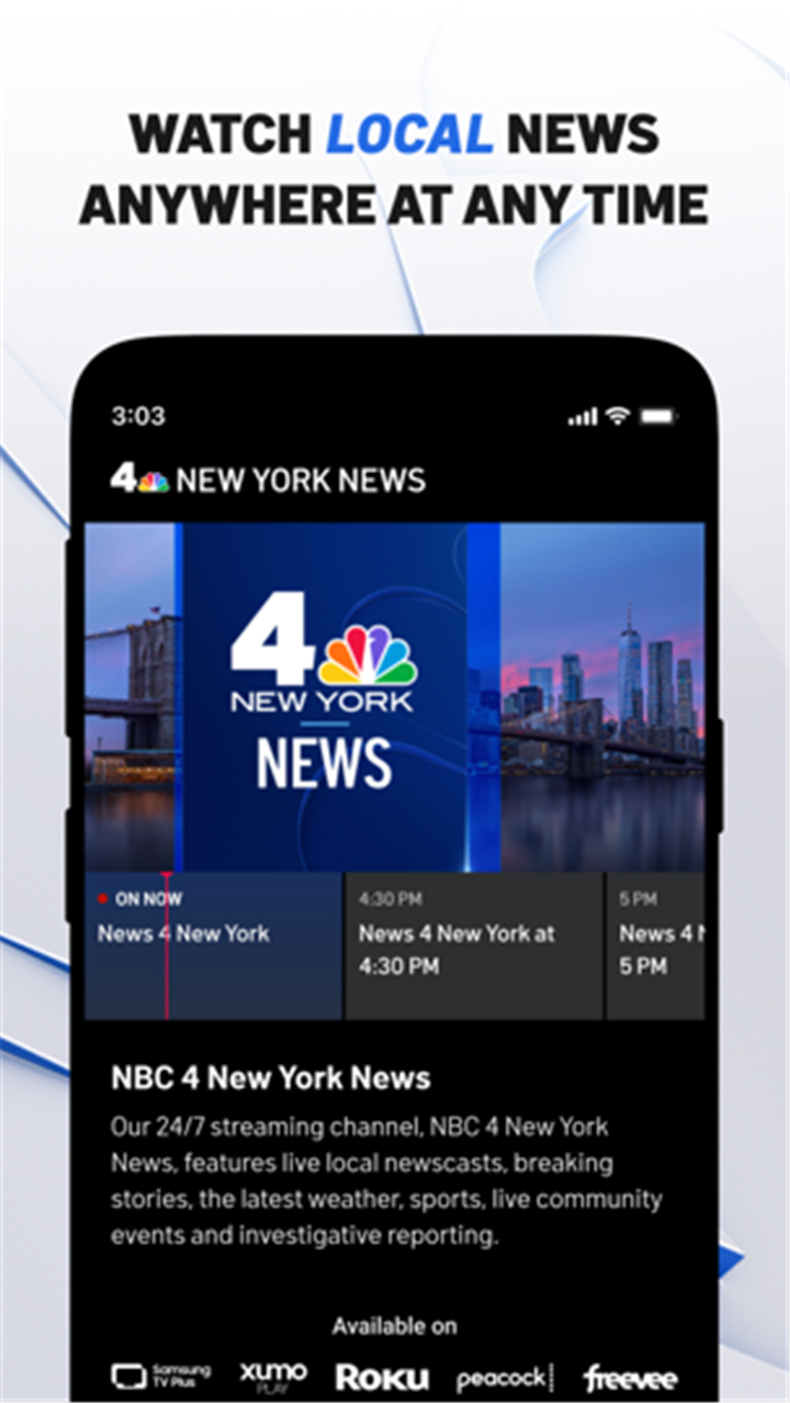 NBC 4 New York: News & Weather screenshot4