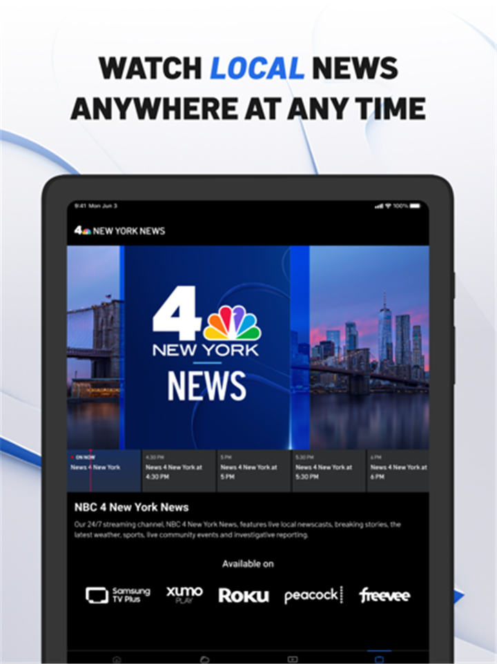 NBC 4 New York: News & Weather screenshot8