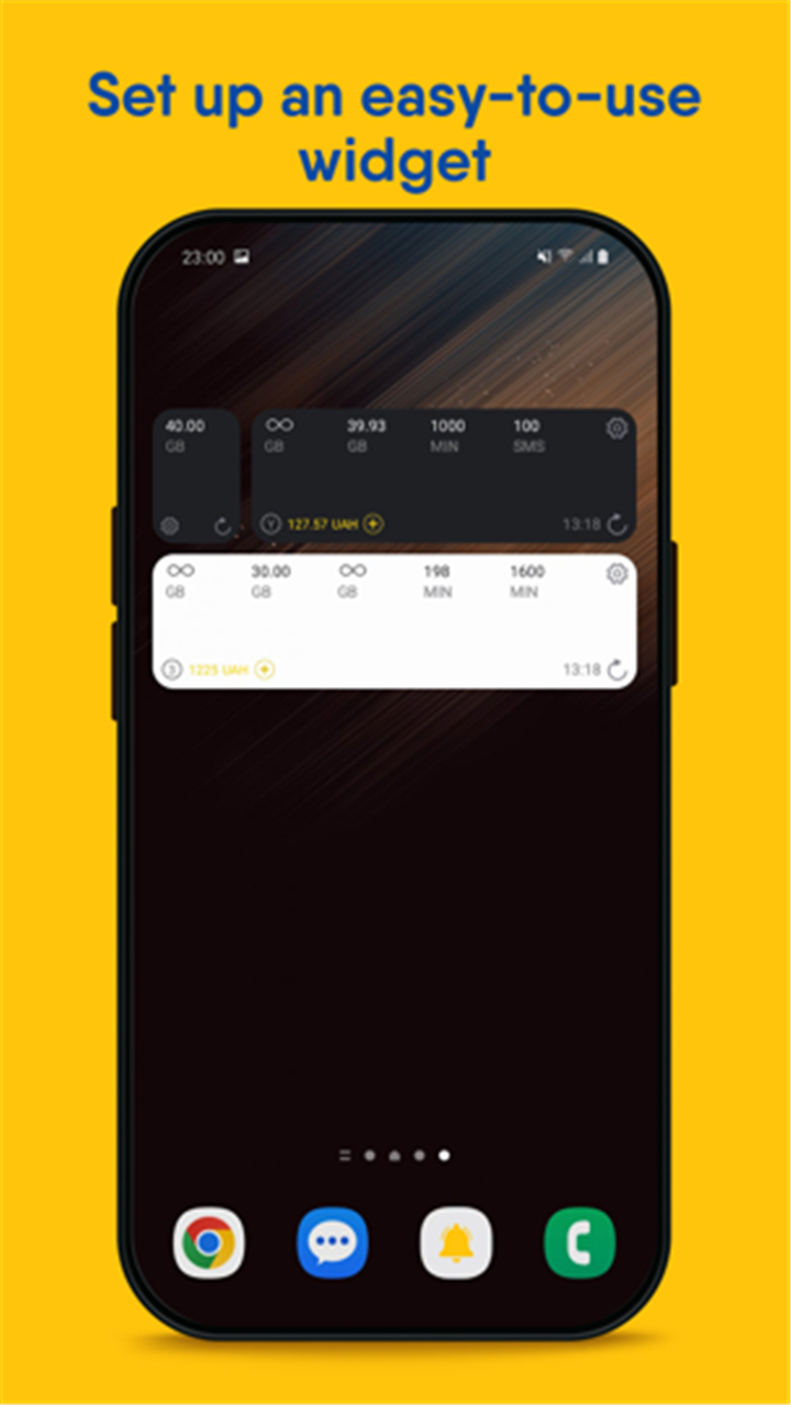 My lifecell screenshot7