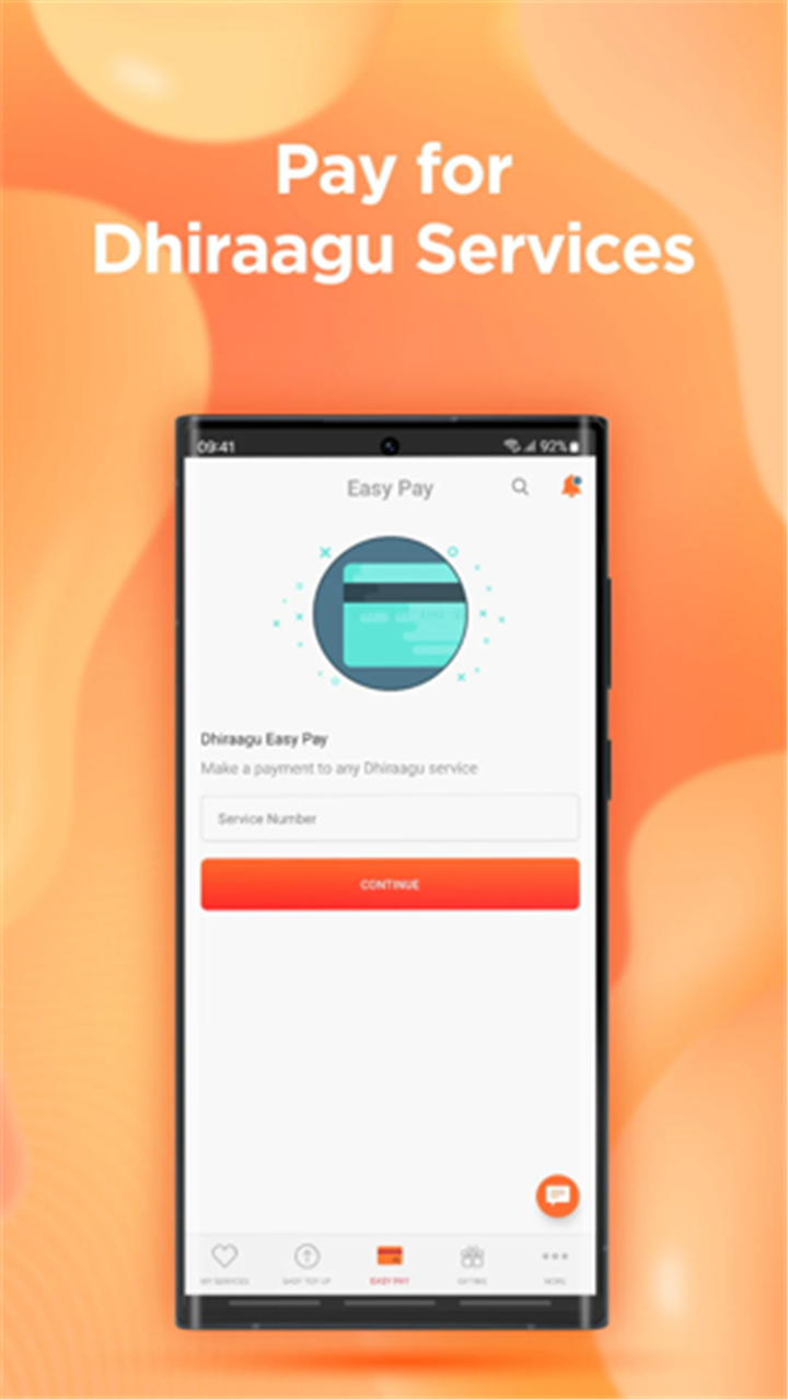 Dhiraagu screenshot5