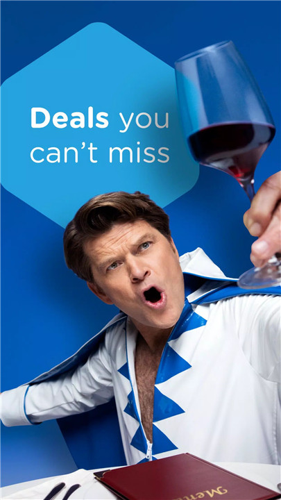 Social Deal - The best deals screenshot1