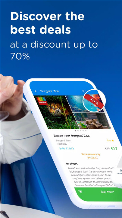 Social Deal - The best deals screenshot2