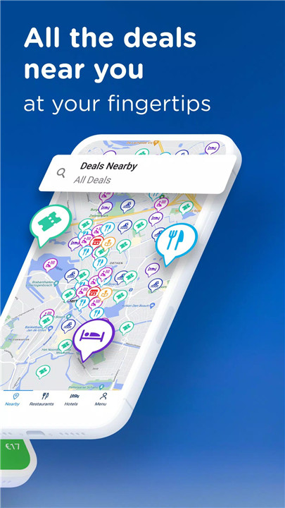 Social Deal - The best deals screenshot3