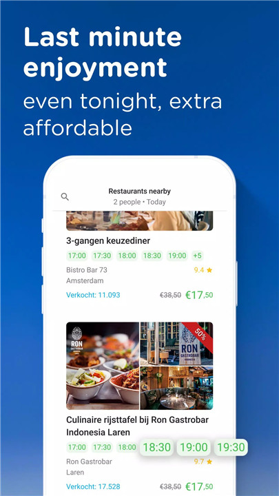 Social Deal - The best deals screenshot6