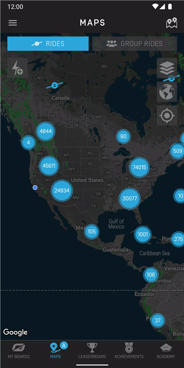 Onewheel screenshot7
