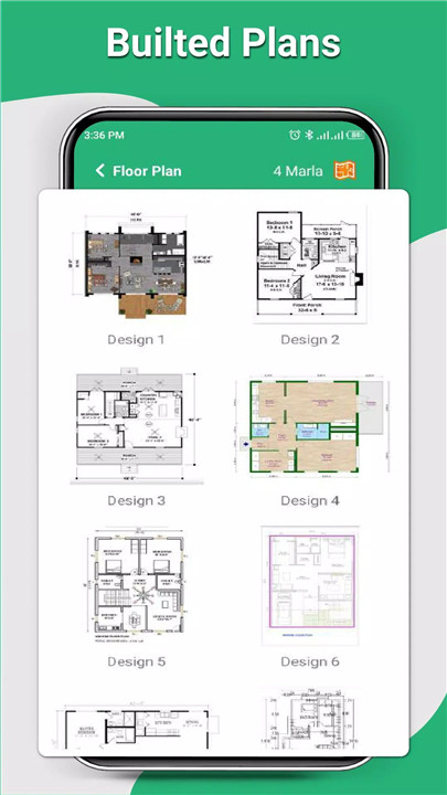 Draw Floor,3D Floor Plan Ideas screenshot4