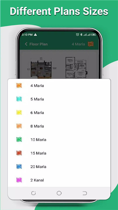 Draw Floor,3D Floor Plan Ideas screenshot7