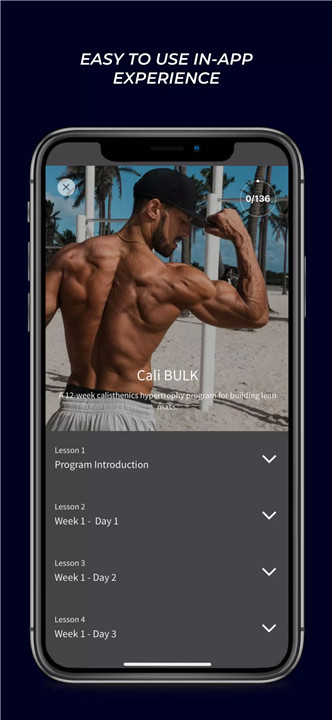 CALXTHENICS screenshot3