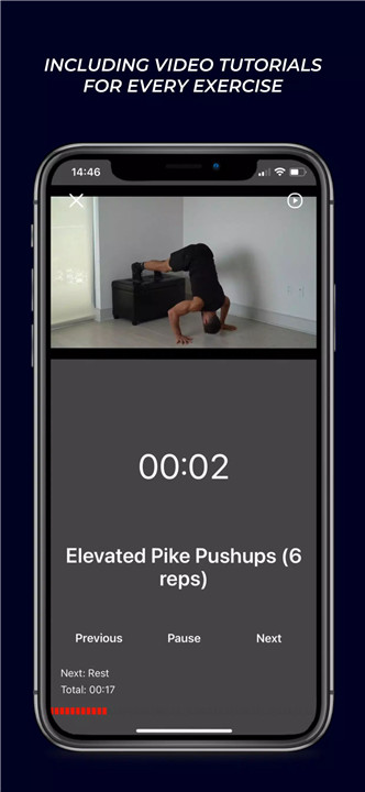 CALXTHENICS screenshot4