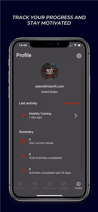 CALXTHENICS screenshot6