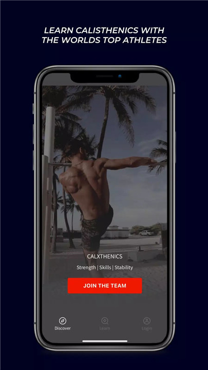 CALXTHENICS screenshot8