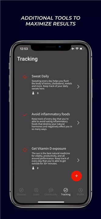 CALXTHENICS screenshot7