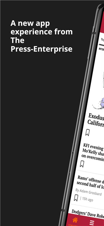 The Press-Enterprise screenshot1