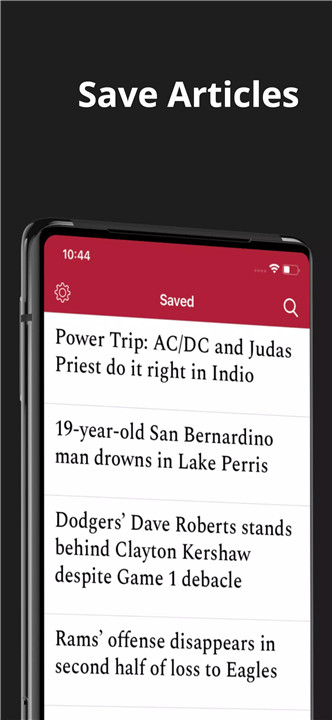 The Press-Enterprise screenshot4