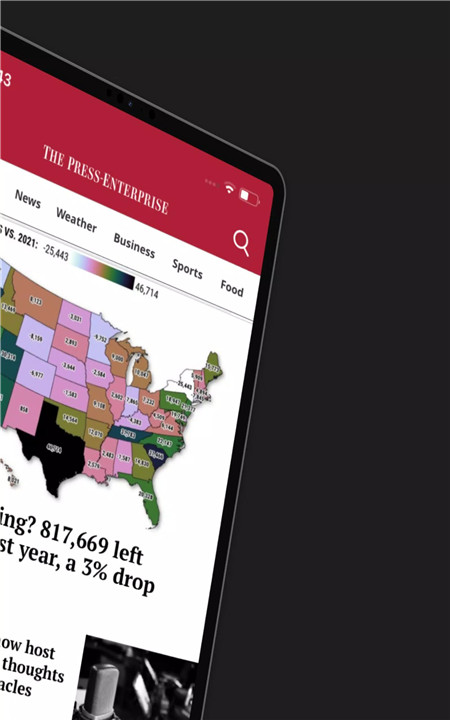 The Press-Enterprise screenshot8