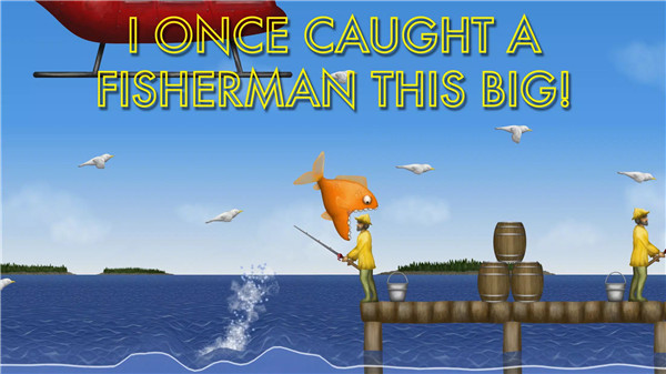 Tasty Blue screenshot3