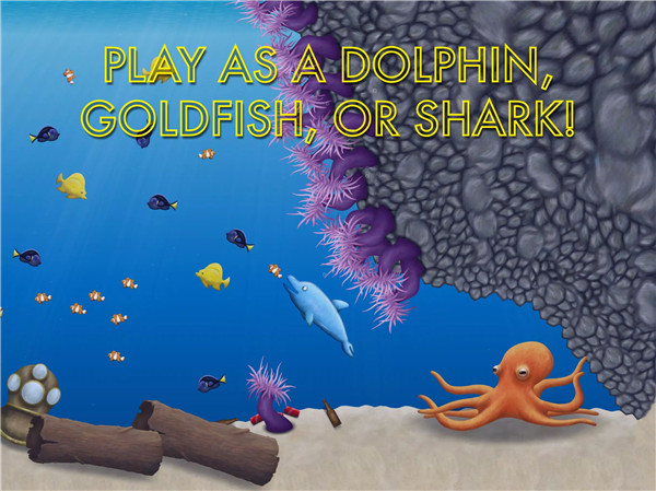 Tasty Blue screenshot6