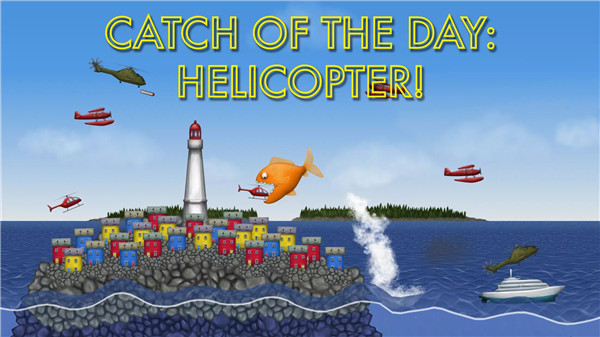 Tasty Blue screenshot5