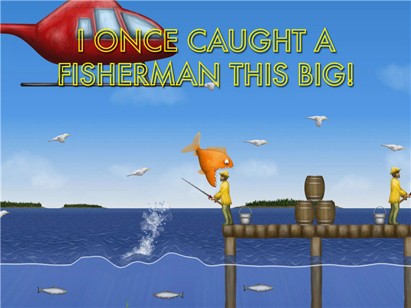 Tasty Blue screenshot8