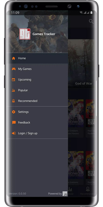 Games Tracker screenshot5