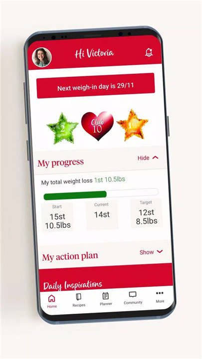 Slimming World screenshot1