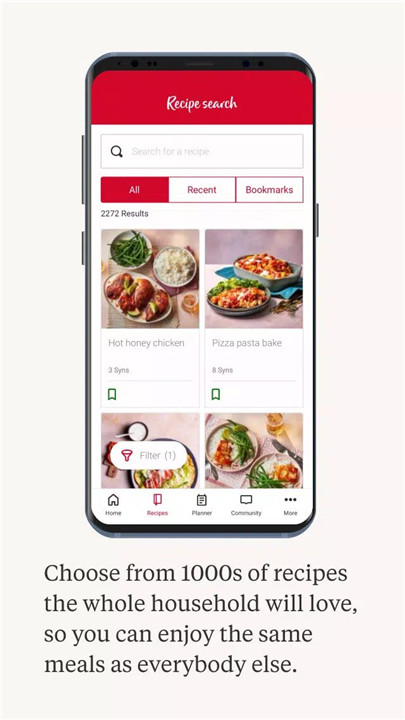 Slimming World screenshot2