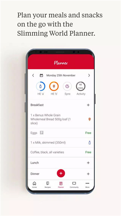 Slimming World screenshot3