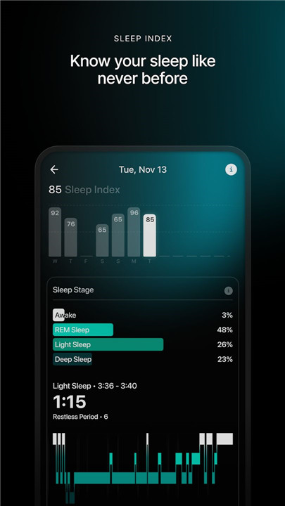 Ultrahuman screenshot2